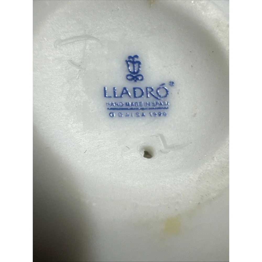 Lladro Porcelain 